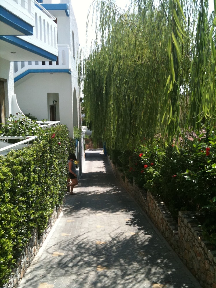 Folia Apartments — Hotel building in Chania