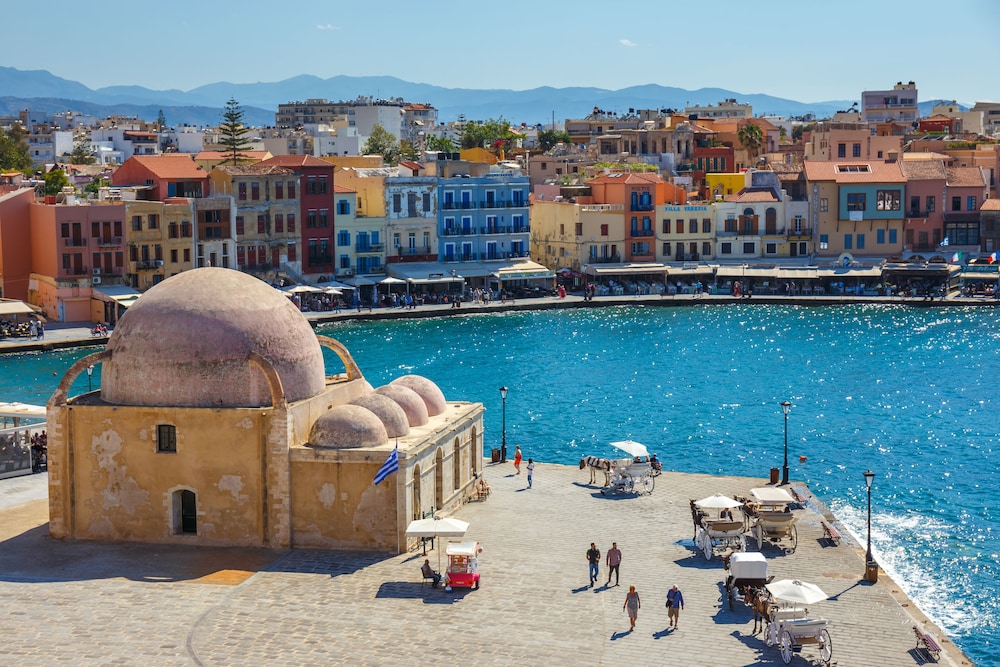 Folia Apartments — Attractions in the area in Chania