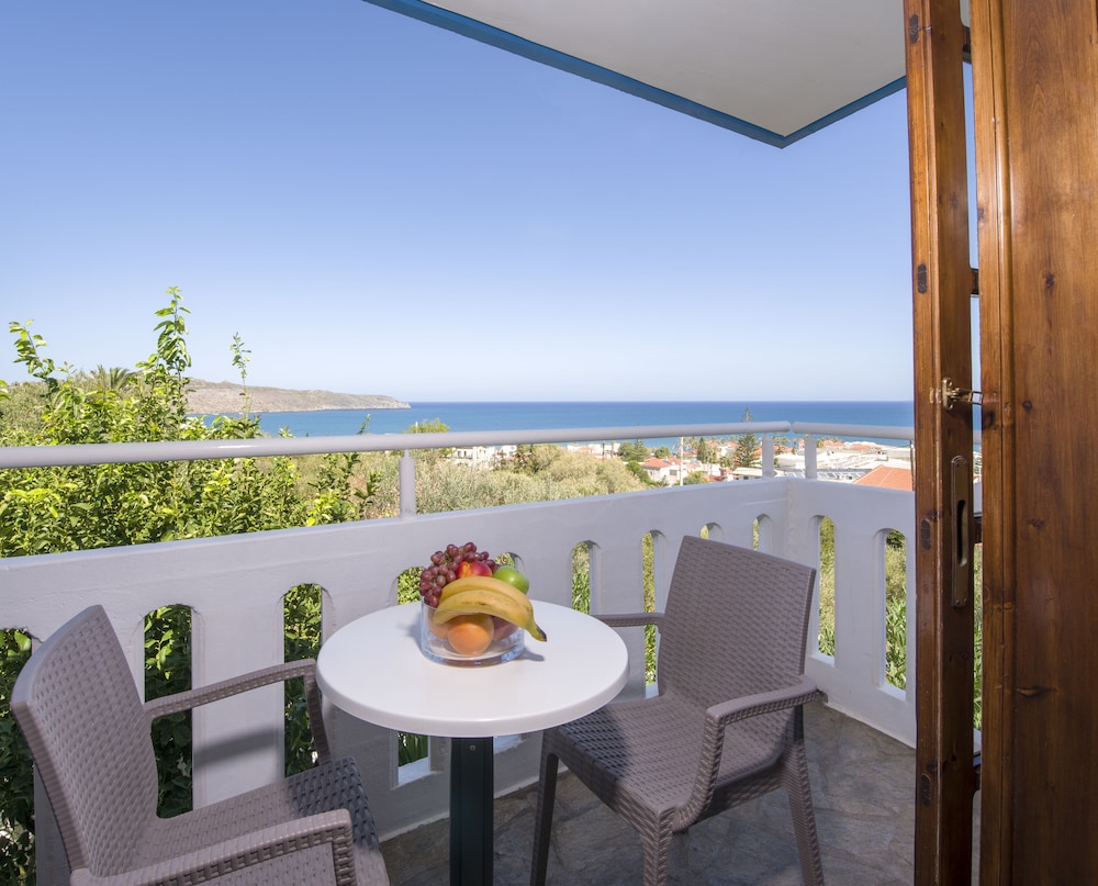Folia Apartments — Hotel rooms in Chania