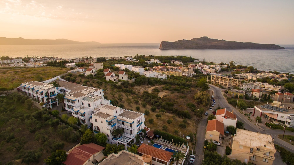 Folia Apartments — Attractions in the area in Chania