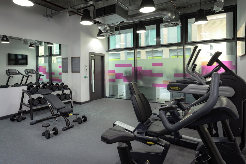 Aloft by Marriott Dublin City — Sports & recreation in Dublin, Dublin City
