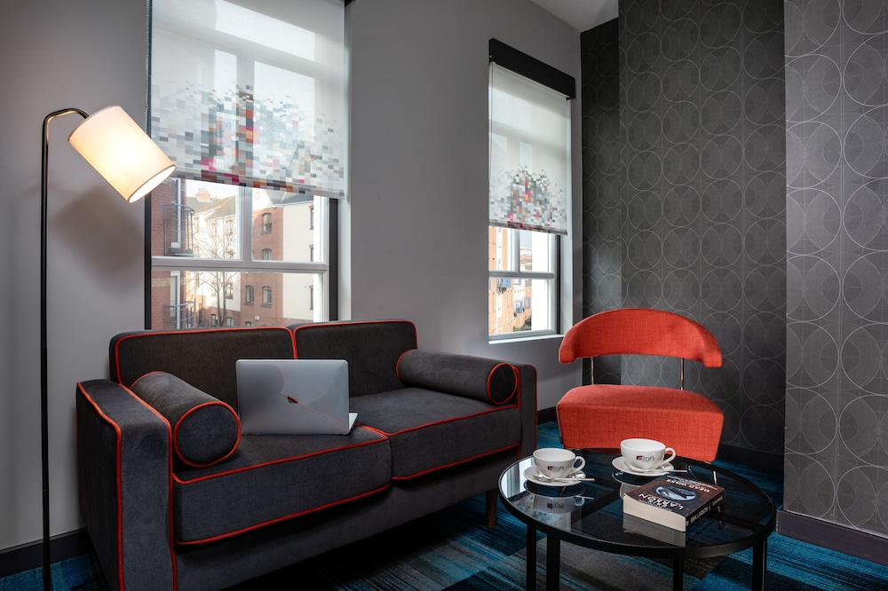 Aloft by Marriott Dublin City — Hotel rooms in Dublin, Dublin City