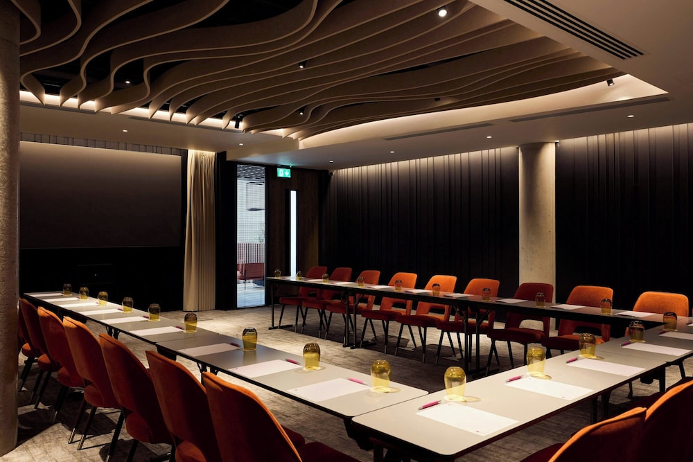 Aloft by Marriott Dublin City — Hotel building in Dublin, Dublin City