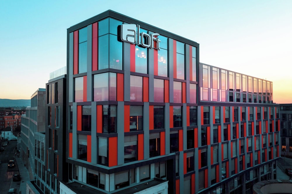 Aloft by Marriott Dublin City - zdjęcie 3
