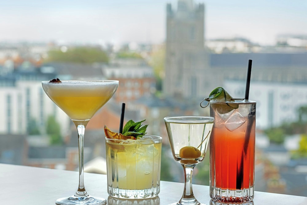 Aloft by Marriott Dublin City — Restaurant & bars in Dublin, Dublin City