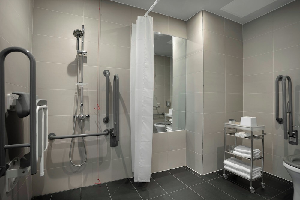 Aloft by Marriott Dublin City — Hotel rooms in Dublin, Dublin City