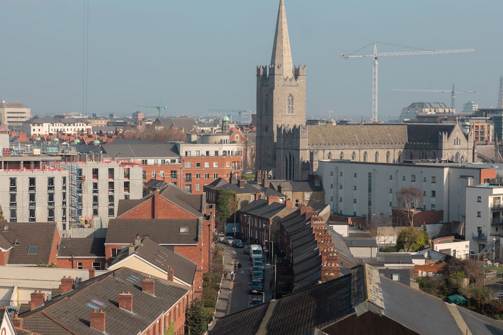 Aloft by Marriott Dublin City — Attractions in the area in Dublin, Dublin City