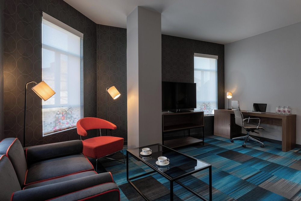 Aloft by Marriott Dublin City — Hotel rooms in Dublin, Dublin City