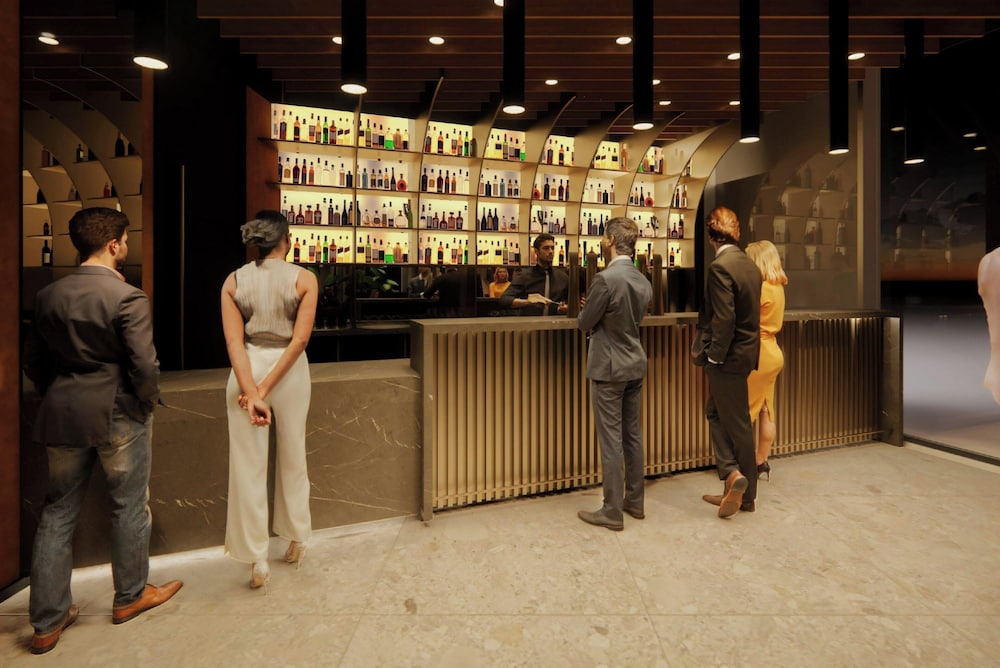 Aloft by Marriott Dublin City — Restaurant & bars in Dublin, Dublin City
