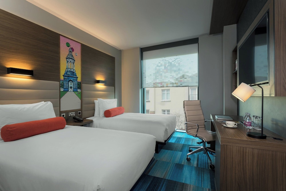 Aloft by Marriott Dublin City — Hotel rooms in Dublin, Dublin City