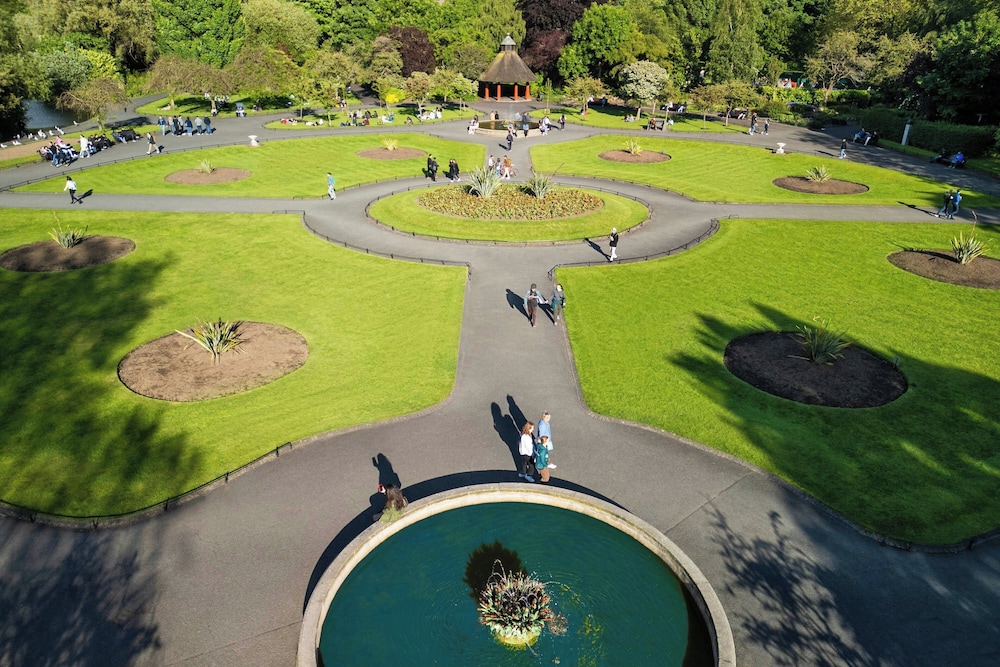 Aloft by Marriott Dublin City — Attractions in the area in Dublin, Dublin City