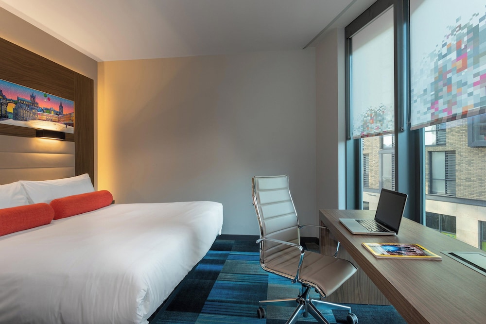 Aloft by Marriott Dublin City — Hotel rooms in Dublin, Dublin City