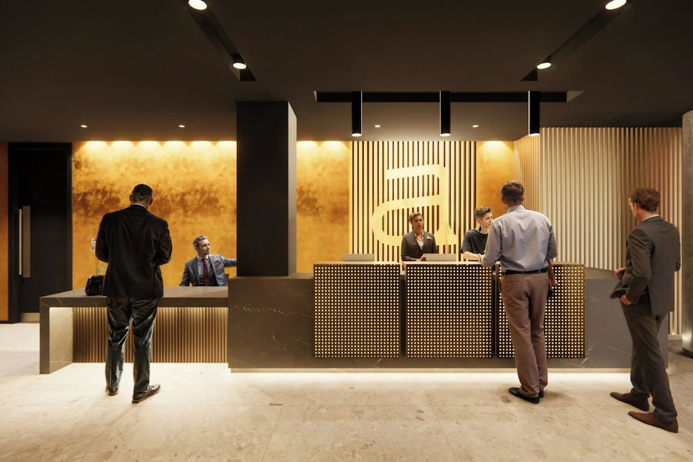 Aloft by Marriott Dublin City — Hotel building in Dublin, Dublin City