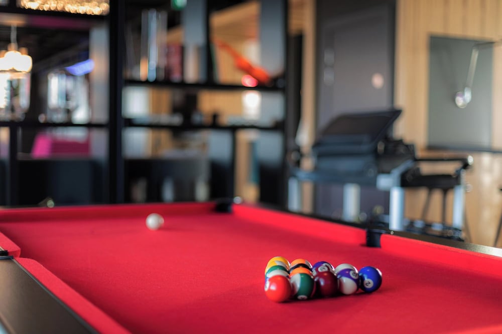 Aloft by Marriott Dublin City — Sports & recreation in Dublin, Dublin City