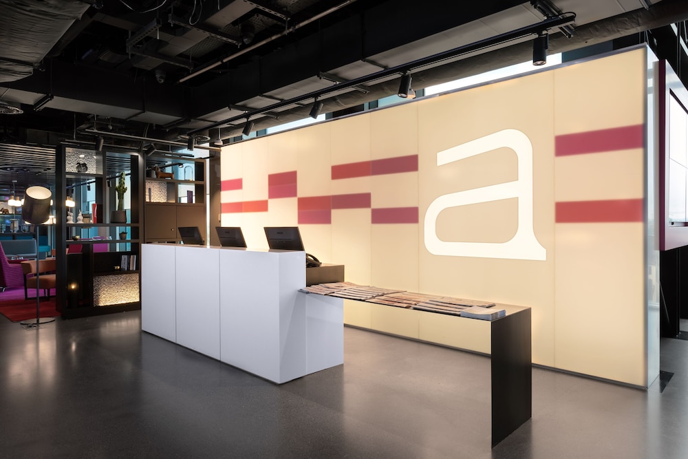 Aloft by Marriott Dublin City — Hotel building in Dublin, Dublin City