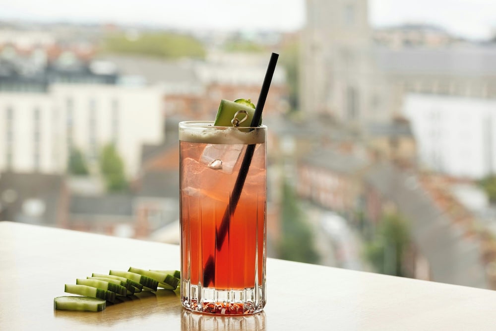 Aloft by Marriott Dublin City — Restaurant & bars in Dublin, Dublin City