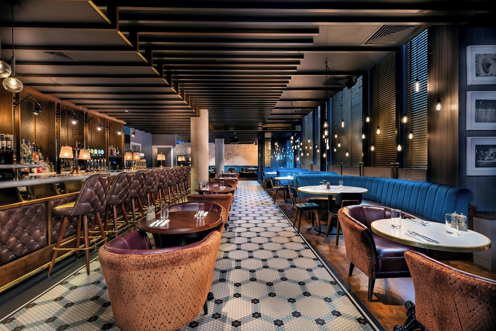 Aloft by Marriott Dublin City — Restaurant & bars in Dublin, Dublin City