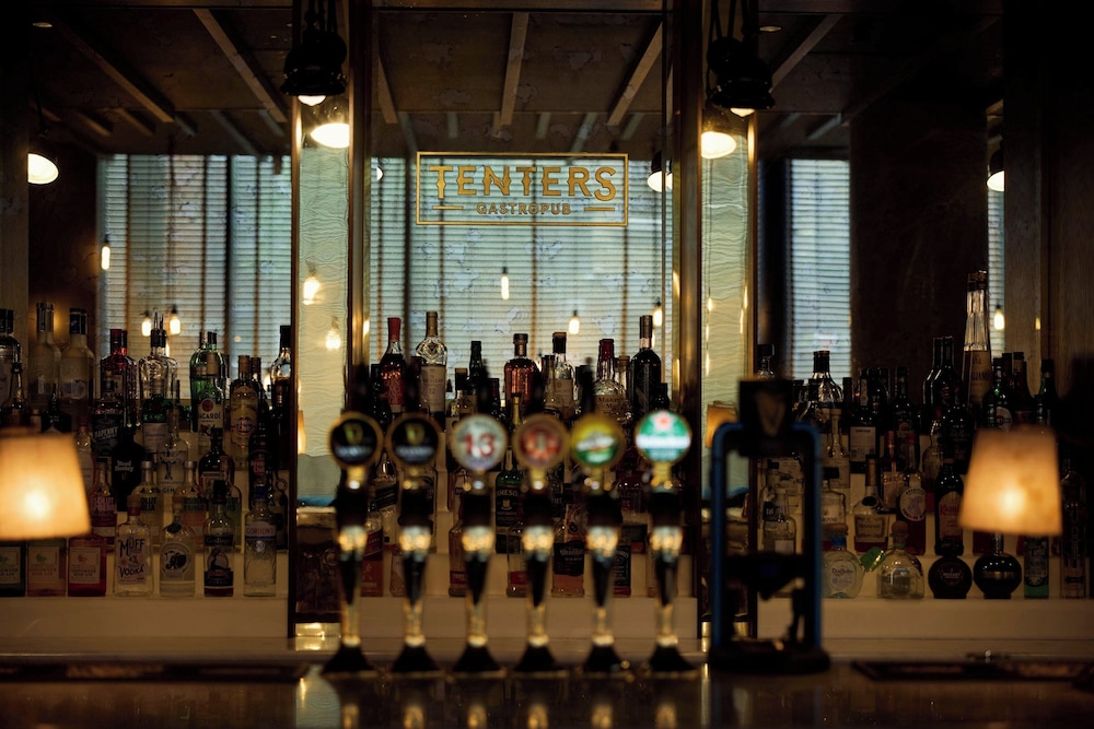 Aloft by Marriott Dublin City — Restaurant & bars in Dublin, Dublin City