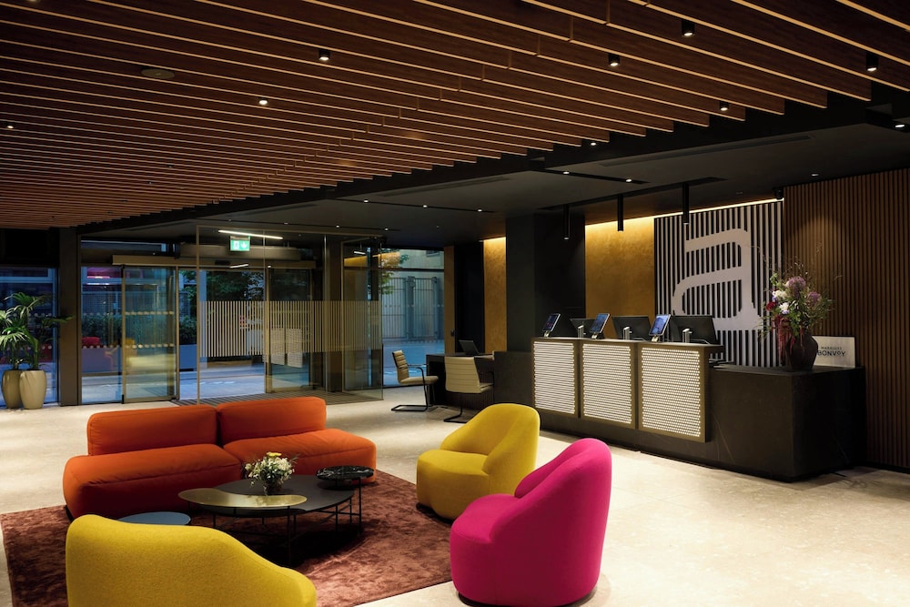 Aloft by Marriott Dublin City — Hotel building in Dublin, Dublin City