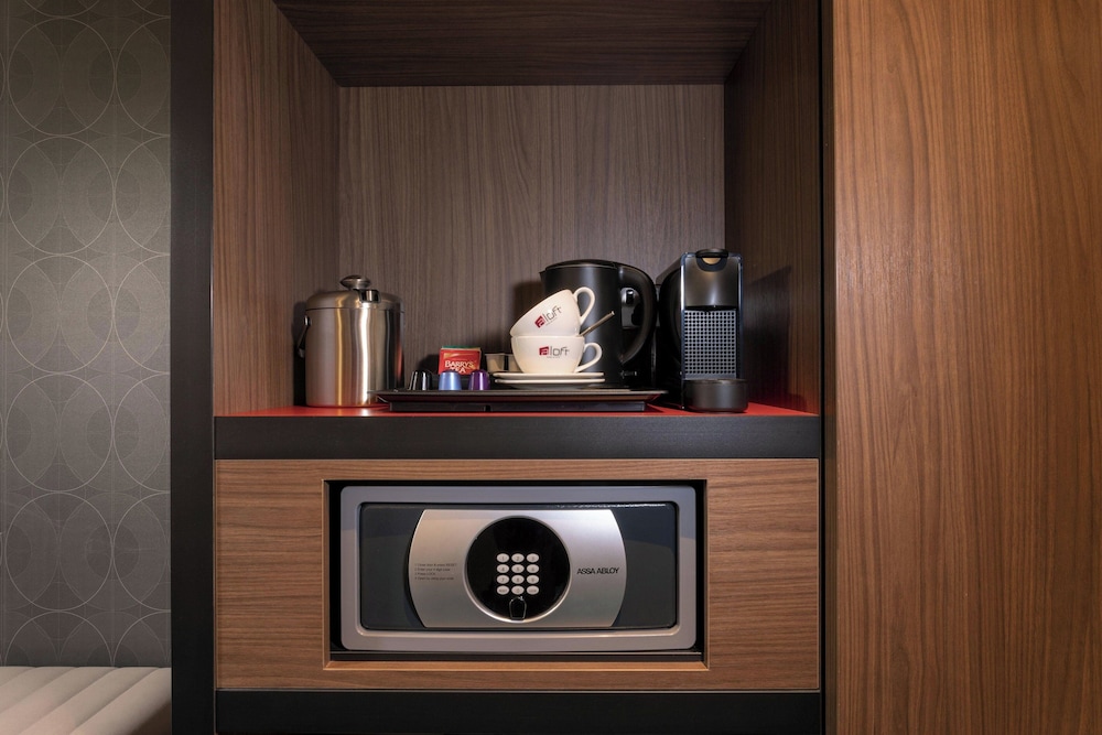 Aloft by Marriott Dublin City — Hotel rooms in Dublin, Dublin City