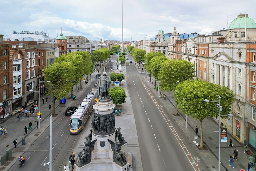 Aloft by Marriott Dublin City — Attractions in the area in Dublin, Dublin City