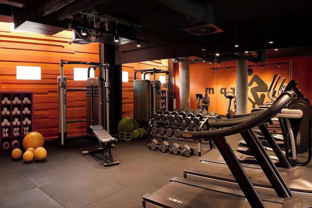 Aloft by Marriott Dublin City — Sports & recreation in Dublin, Dublin City