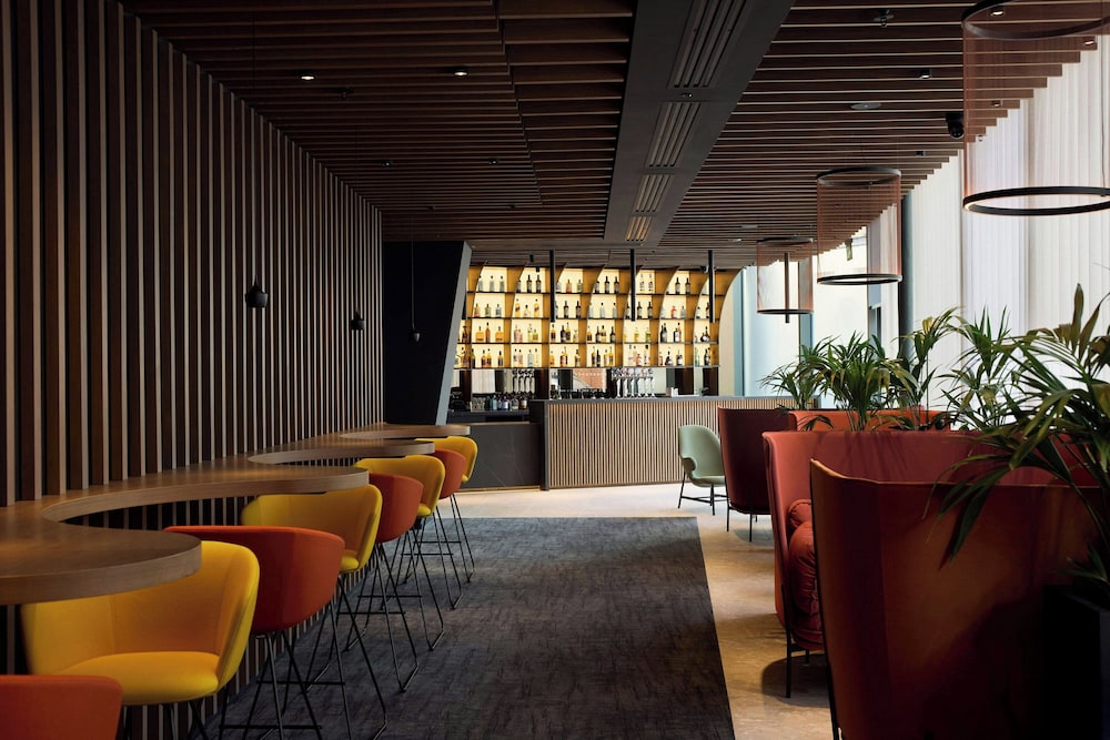 Aloft by Marriott Dublin City — Restaurant & bars in Dublin, Dublin City