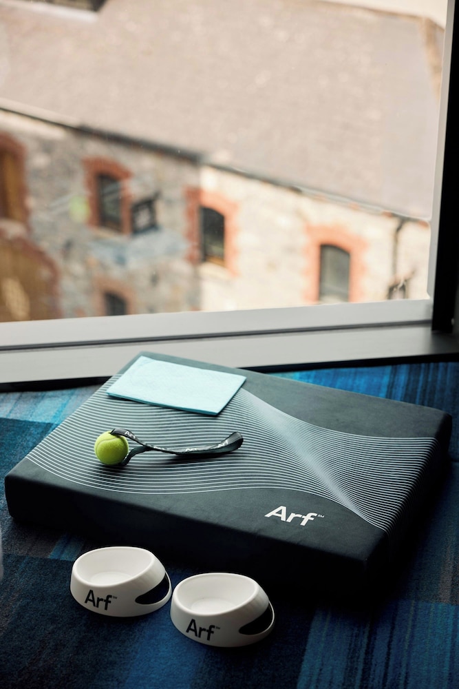Aloft by Marriott Dublin City — Hotel rooms in Dublin, Dublin City