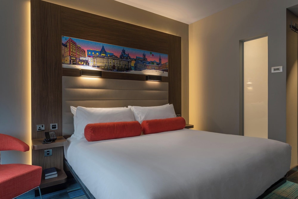 Aloft by Marriott Dublin City — Hotel rooms in Dublin, Dublin City