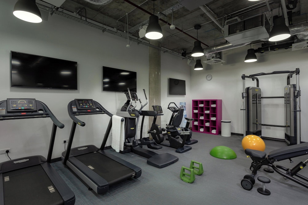 Aloft by Marriott Dublin City — Sports & recreation in Dublin, Dublin City