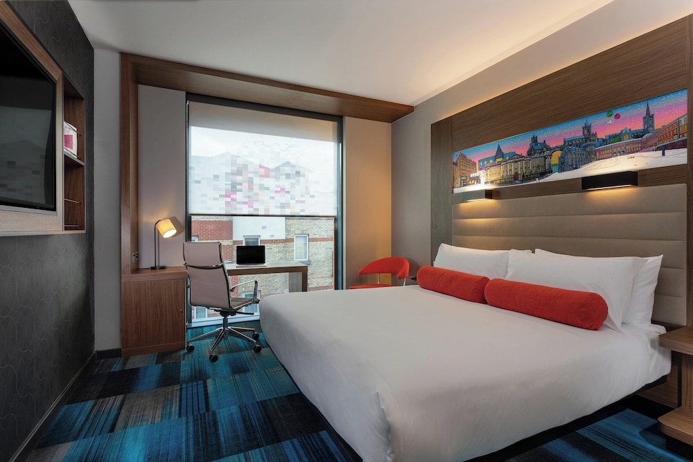 Aloft by Marriott Dublin City — Hotel rooms in Dublin, Dublin City