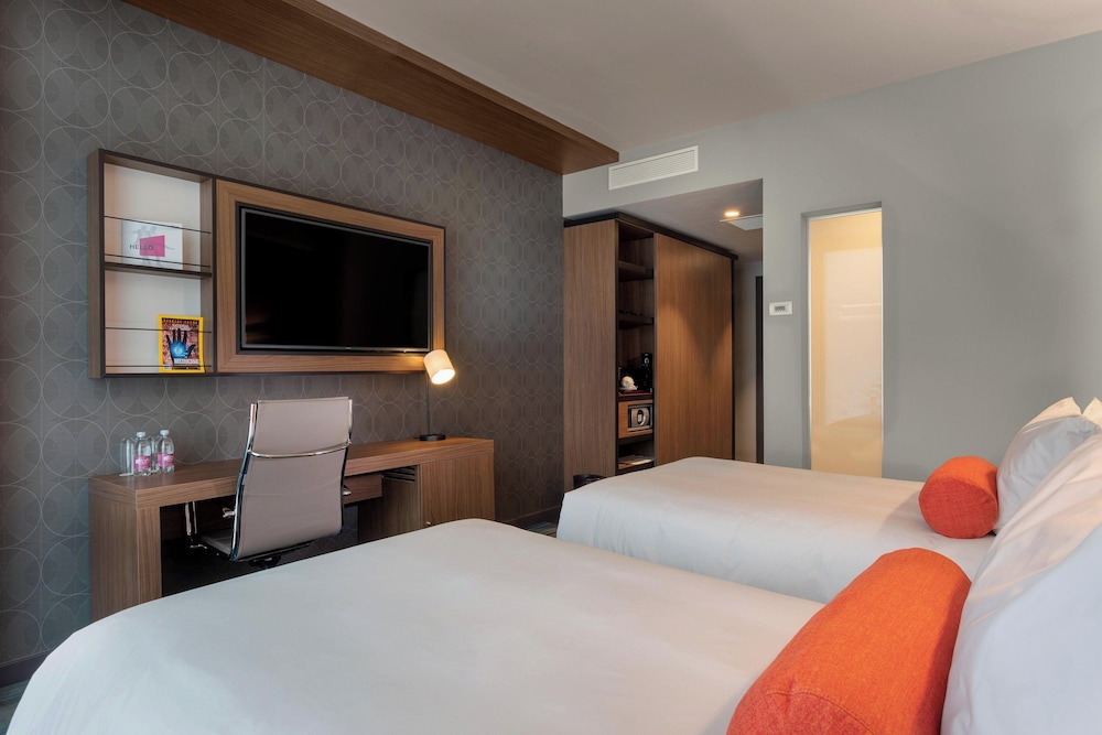 Aloft by Marriott Dublin City — Hotel rooms in Dublin, Dublin City