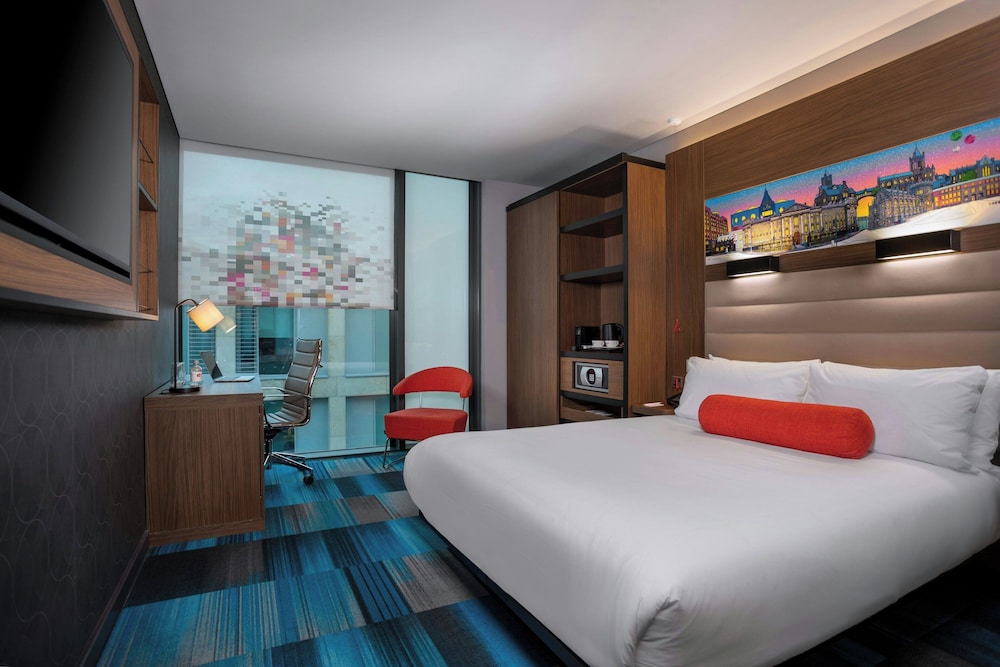 Aloft by Marriott Dublin City — Hotel rooms in Dublin, Dublin City