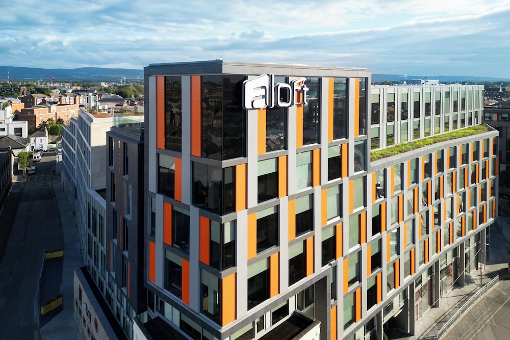 Aloft by Marriott Dublin City - zdjęcie 2