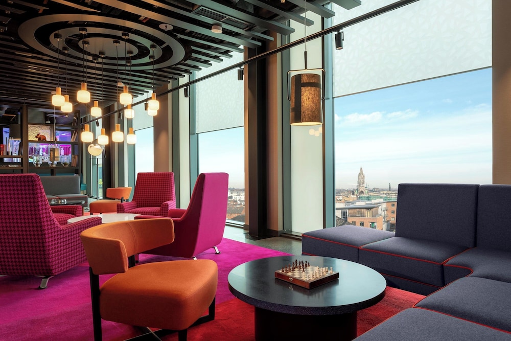 Aloft by Marriott Dublin City — Restaurant & bars in Dublin, Dublin City