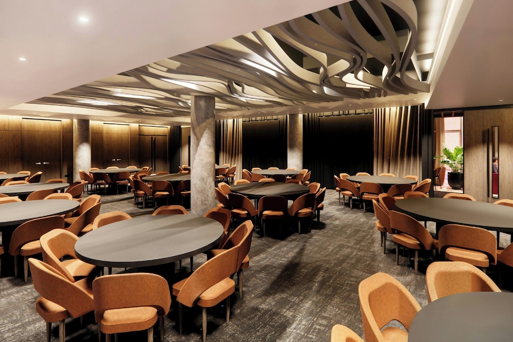 Aloft by Marriott Dublin City — Restaurant & bars in Dublin, Dublin City