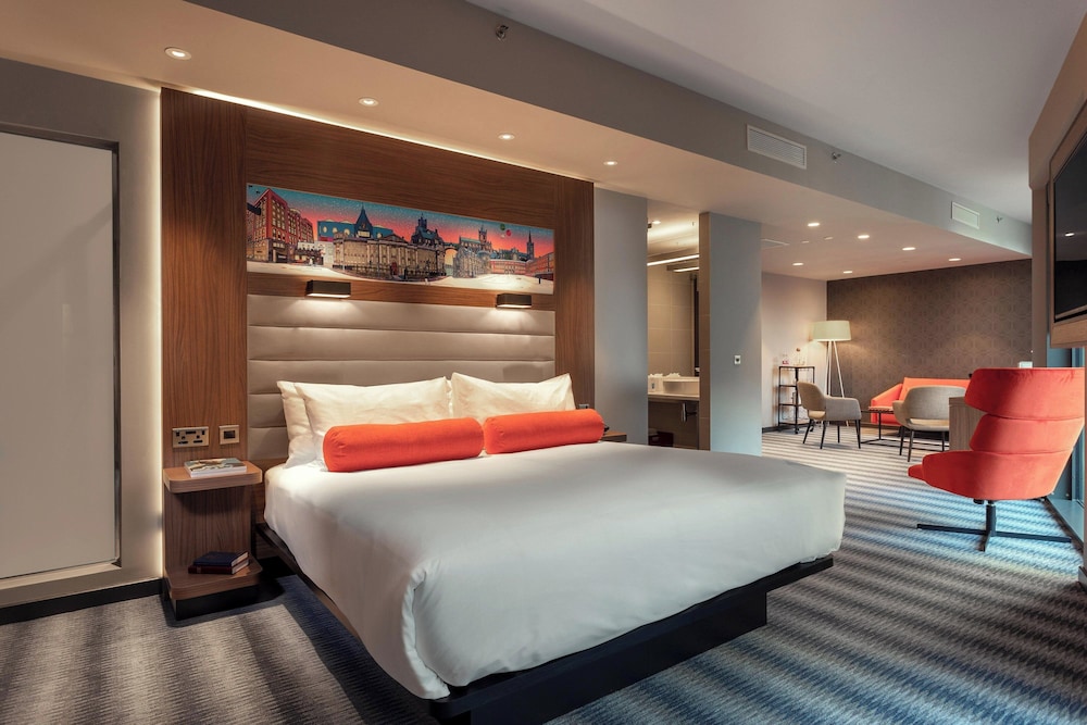 Aloft by Marriott Dublin City — Hotel rooms in Dublin, Dublin City