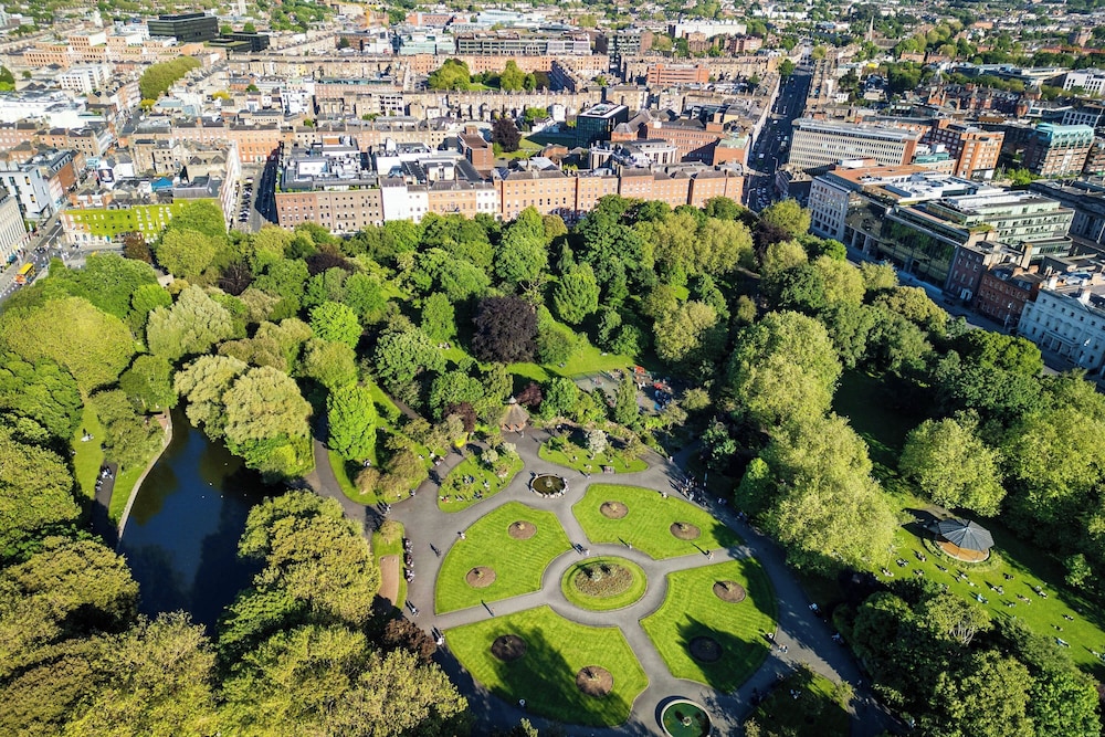 Aloft by Marriott Dublin City — Attractions in the area in Dublin, Dublin City
