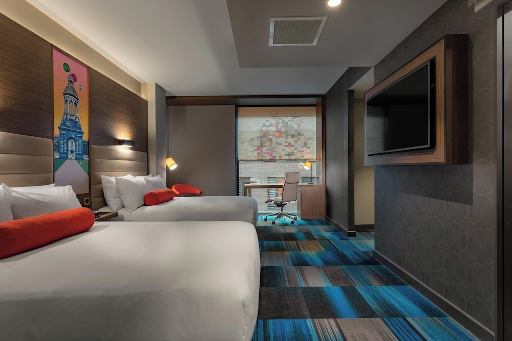 Aloft by Marriott Dublin City — Hotel rooms in Dublin, Dublin City