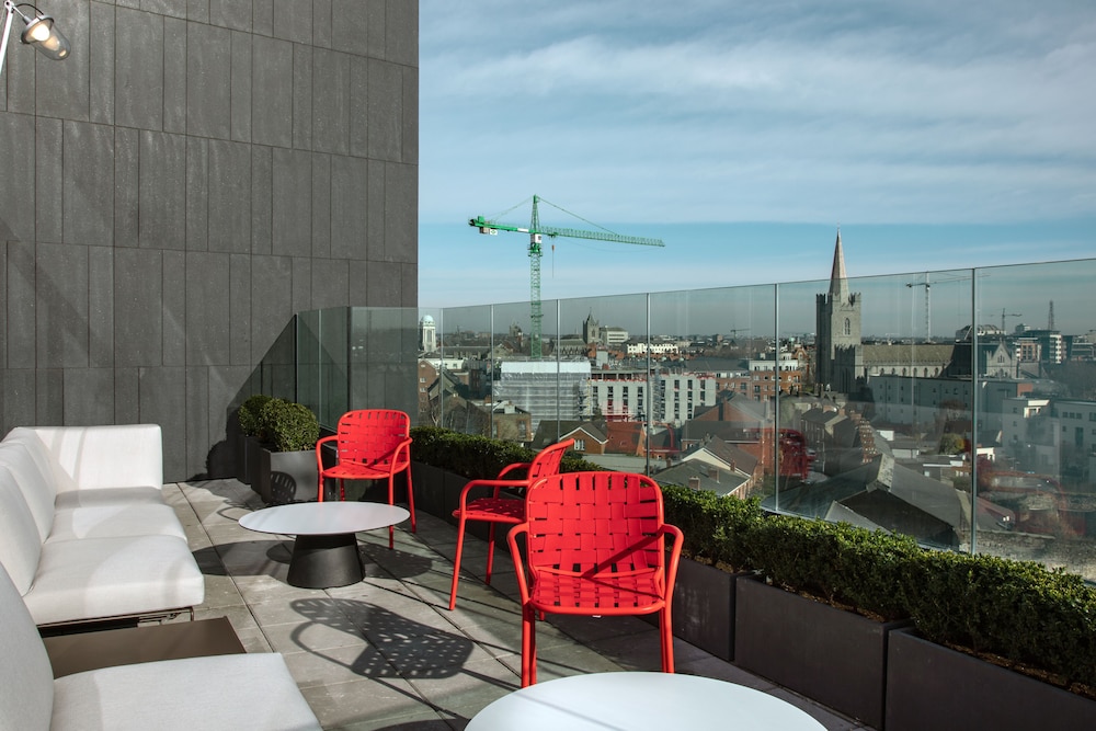 Aloft by Marriott Dublin City — Attractions in the area in Dublin, Dublin City