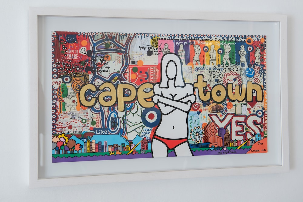 The Clarendon - Fresnaye — Attractions in the area in Cape Town, Western Cape