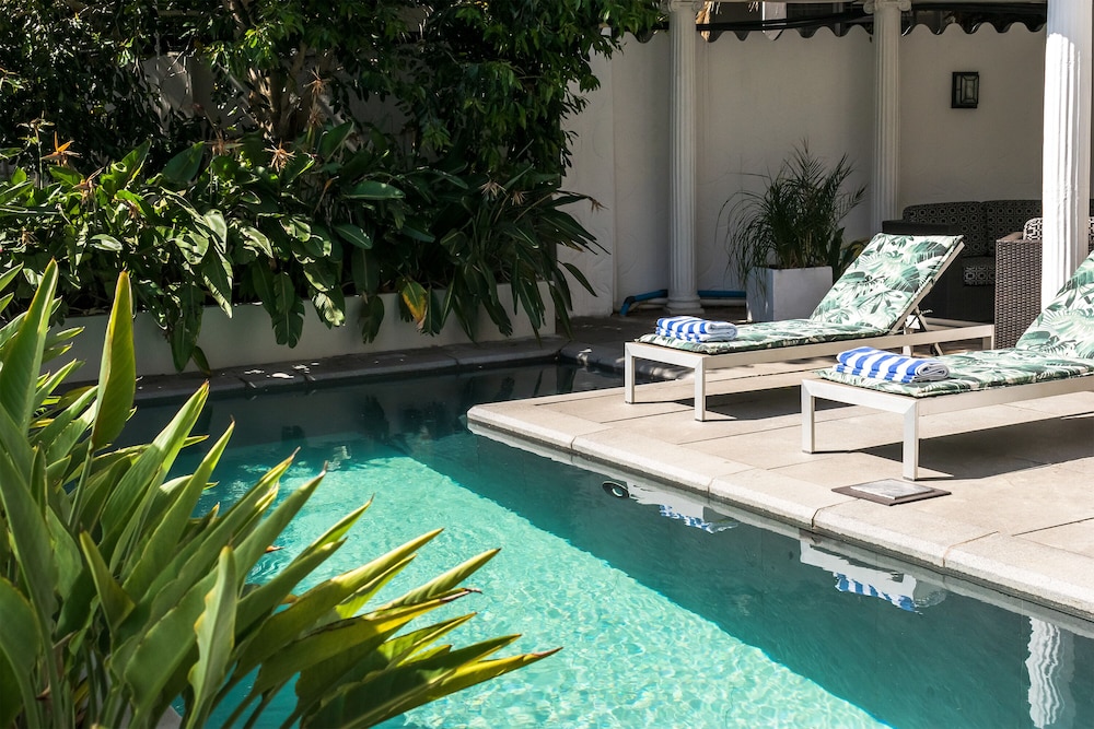 The Three Boutique Hotel — Swimming pool in Cape Town, Western Cape