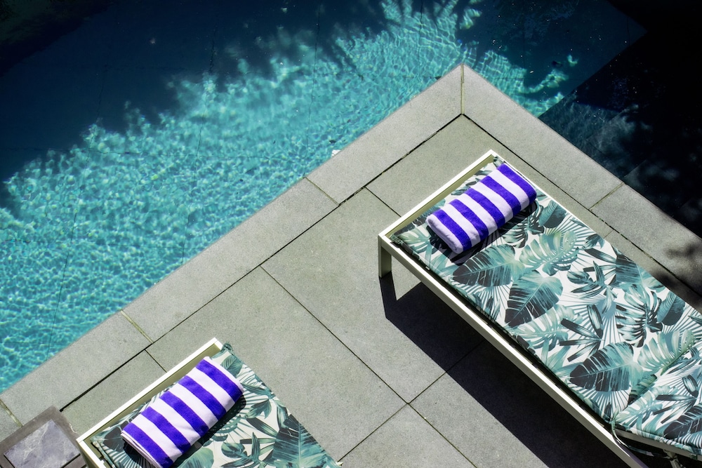 The Three Boutique Hotel — Swimming pool in Cape Town, Western Cape