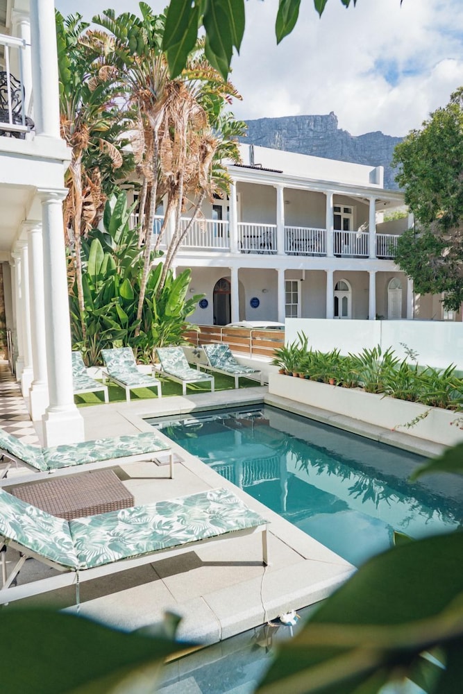 The Three Boutique Hotel — Main photo in Cape Town, Western Cape