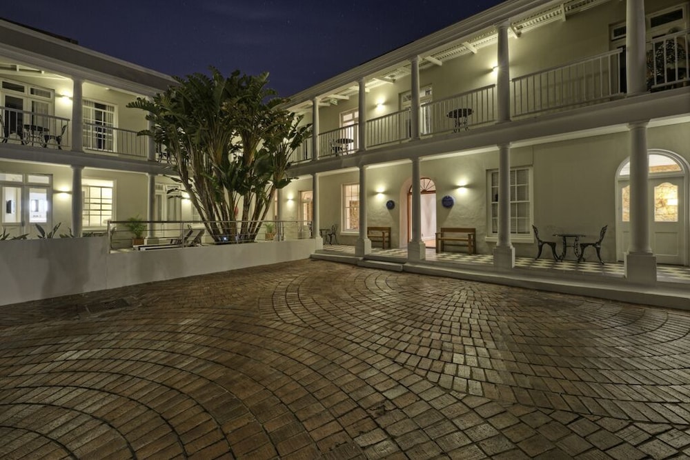 The Three Boutique Hotel — Hotel building in Cape Town, Western Cape