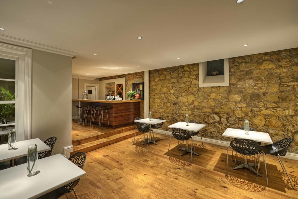 The Three Boutique Hotel — Restaurant & bars in Cape Town, Western Cape