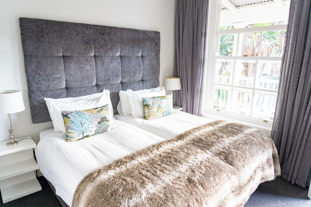 The Three Boutique Hotel — Hotel rooms in Cape Town, Western Cape