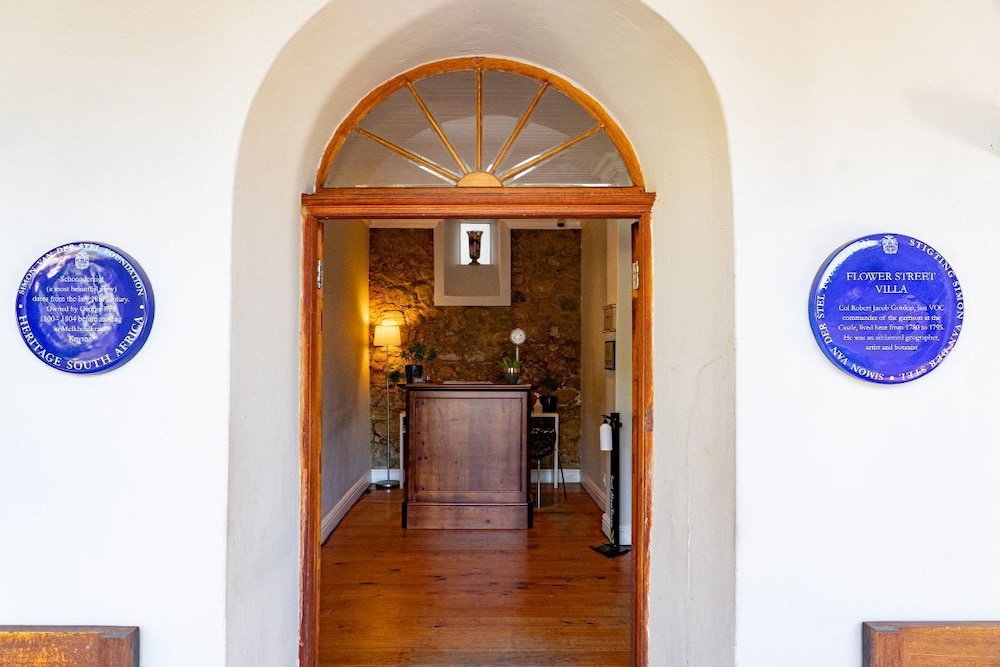 The Three Boutique Hotel — Hotel building in Cape Town, Western Cape