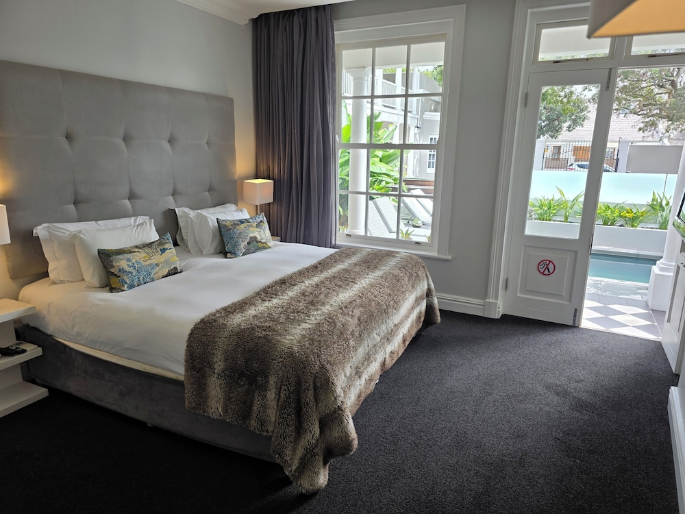 The Three Boutique Hotel — Hotel rooms in Cape Town, Western Cape