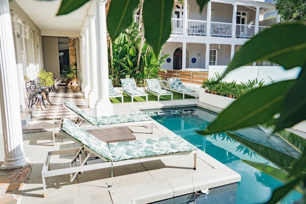 The Three Boutique Hotel — Swimming pool in Cape Town, Western Cape
